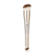 Oni Dual-Ended Foundation & Concealer Brush - #Champagne