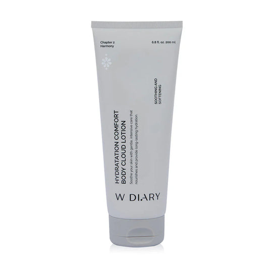 W diary Hydratation Comfort Body Cloud Lotion 200ml