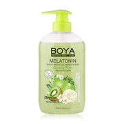 Boya Melatonin Sweet Dream Cleansing Scrub 2-in-1 Shower Gel 575ml #Charming Tender