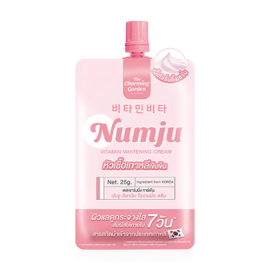 Numju Vitamin Whitening Cream 25g