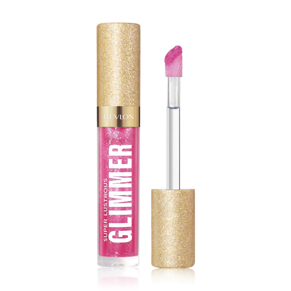 Revlon Super Lustrous Glimmer Gloss 3.8g #008 Rose Glow