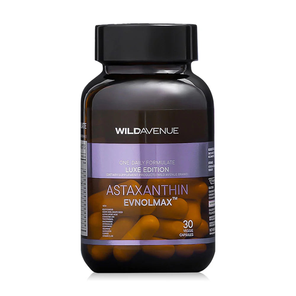 Wild Avenue One Daily Formulate Luxe Edition Dietary Supplement 30 Capsules