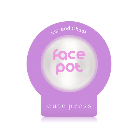 Cute Press One Shot Face Pot 5g #01 Bliss Shot