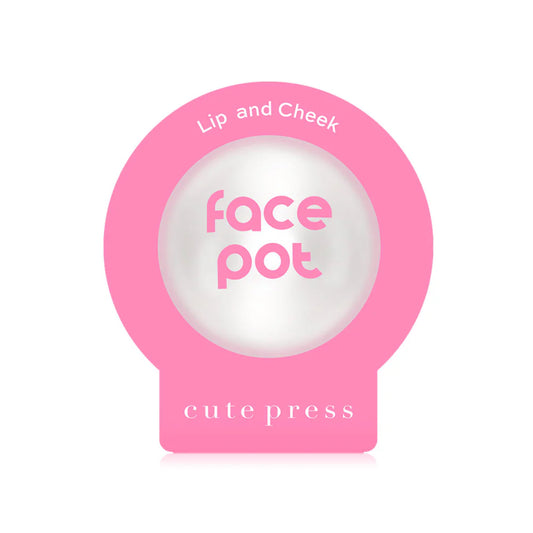 Cute Press One Shot Face Pot 5g #02 Love Shot