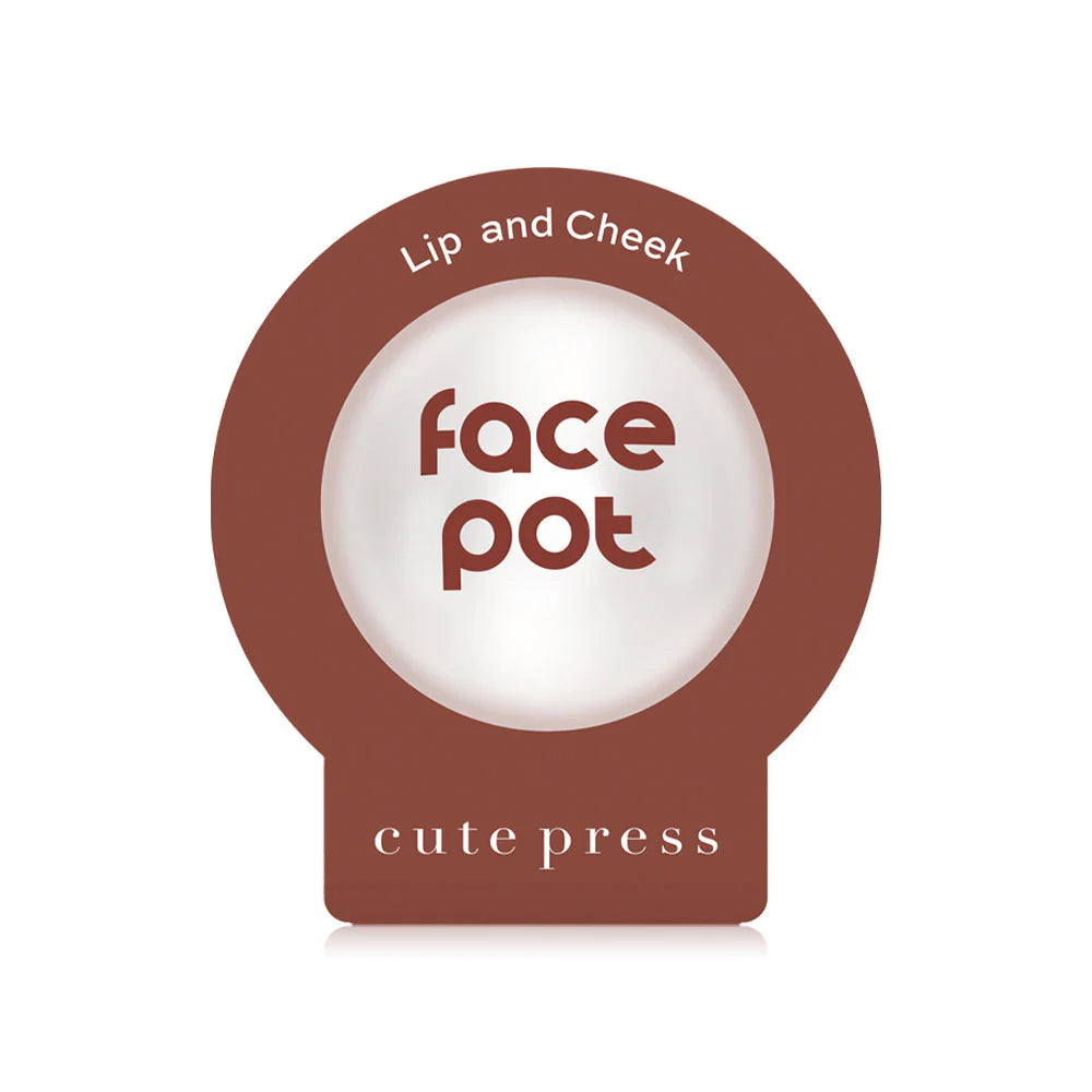 Cute Press One Shot Face Pot 5g #05 Dare Shot