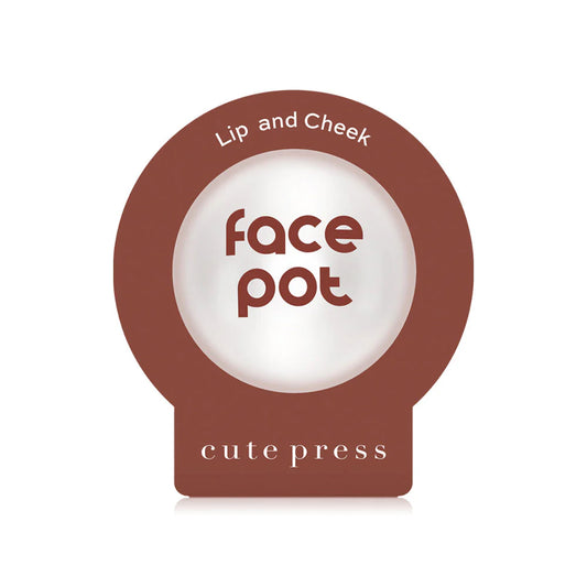 Cute Press One Shot Face Pot 5g #05 Dare Shot