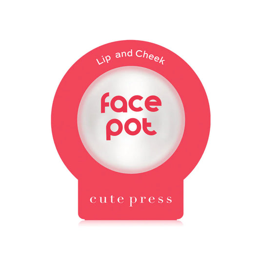Cute Press One Shot Face Pot 5g #06