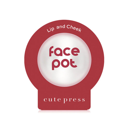 Cute Press One Shot Face Pot 5g #07