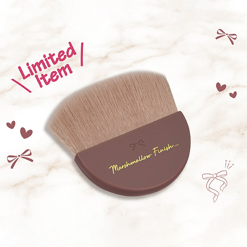 Canmake Marshmallow Finish Powder Brush 01 1pc