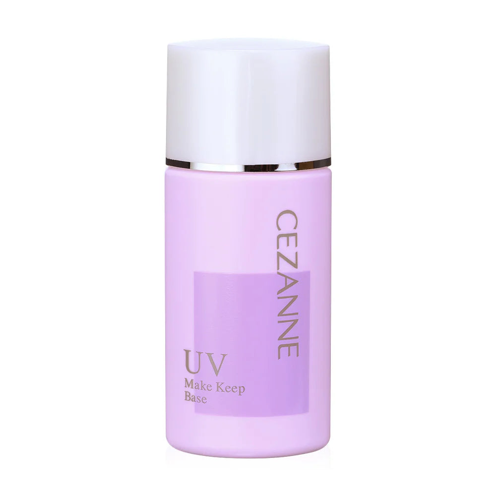 Cezanne Make Keep Base 30ml #Pure Lavender
