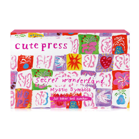 Cute Press Secret Wonderland Mystic Symbols Hya Lip Balm Gift Set 1pc