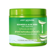 Just Modern Seaweed & Aloe Vera Hair Treatment 500ml