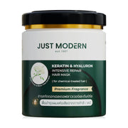 Just Modern Keratin and Hyaluron Intensive Repair Hair Mask For Chemically Treated Hair 250ml