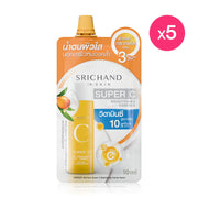 Srichand Super C Brightening Essence 10ml x 5pcs