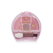 Canmake Plumpuku Coordinate Eyes Eyeshadow Palette 1.4g #04 Ichigo