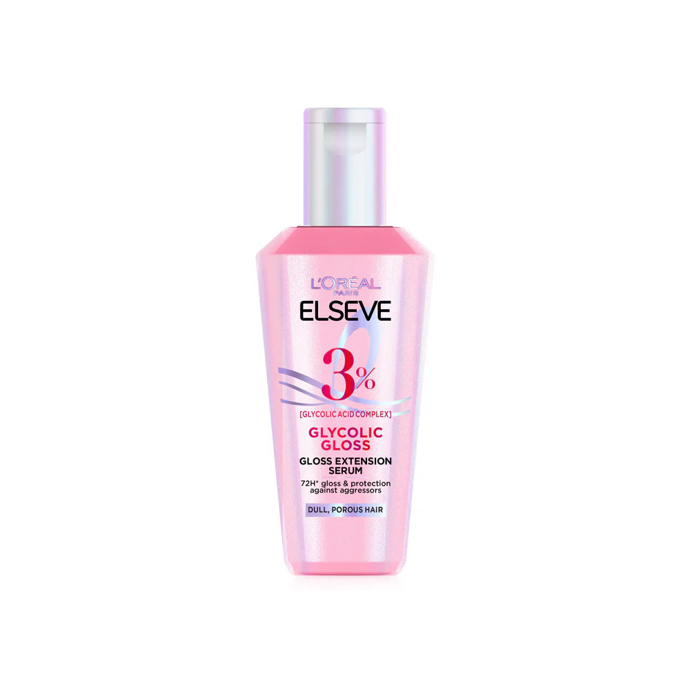 L'Oreal Paris Elseve Glycolic Gloss Gloss Extension Serum 40ml