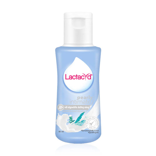 Lactacyd Pearly Intimate Cleanser 60ml