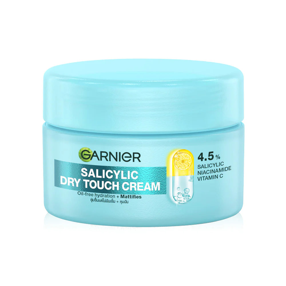 Garnier Salicylic Dry Touch Cream 50ml