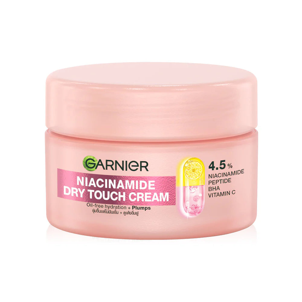 Garnier Niacinamide Dry Touch Cream 50ml
