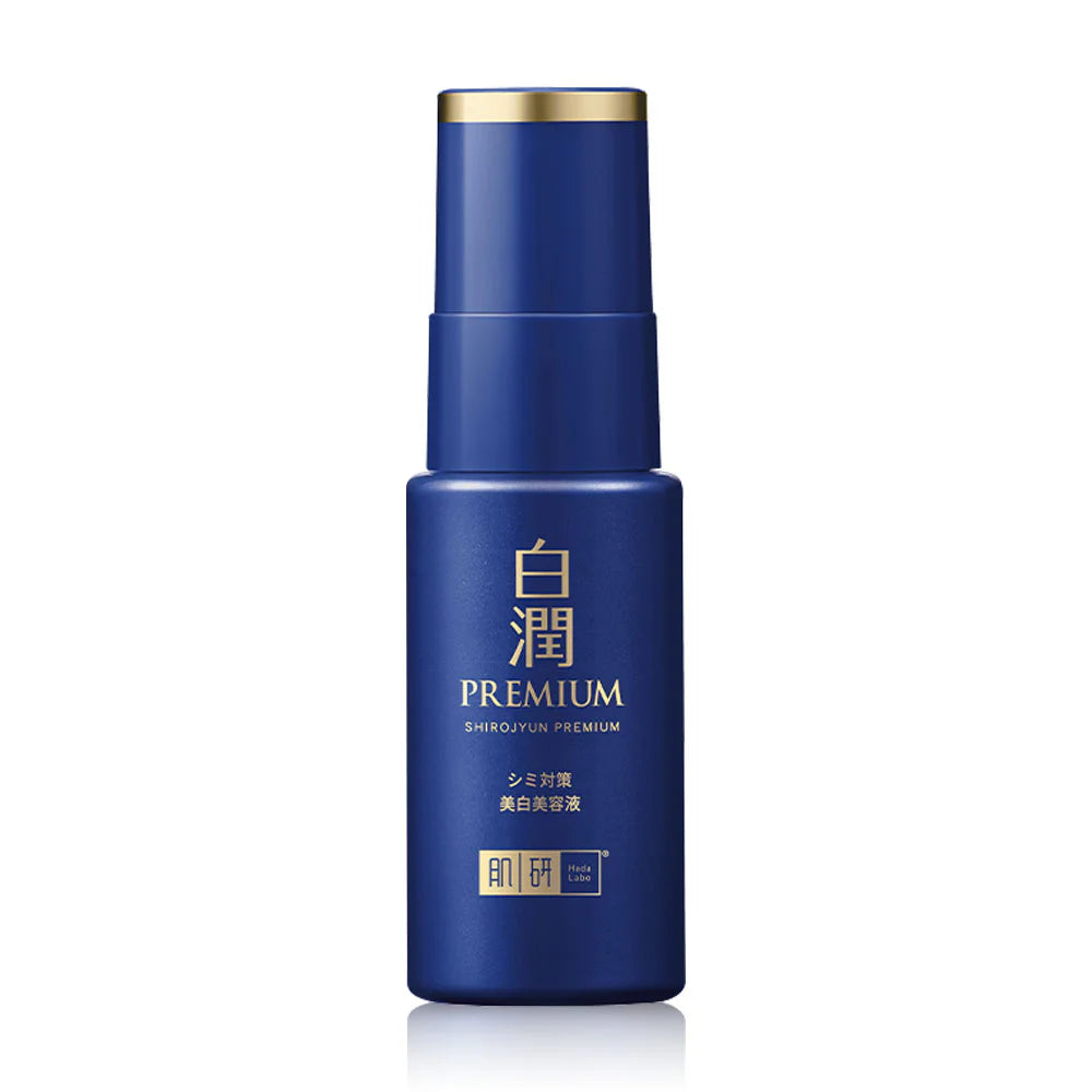 Hada Labo Shirojyun Premium Whitening Serum 30ml