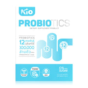 KIO Probiotic Dietary Supplement Product 20 Sachets