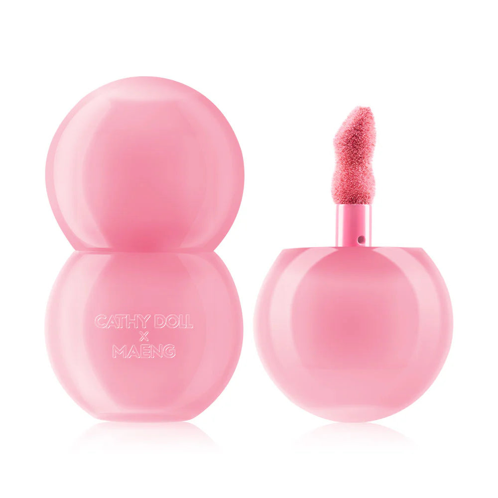 Cathy Doll x Maeng Dot Pop Liquid Blush 4g #04 Innocent