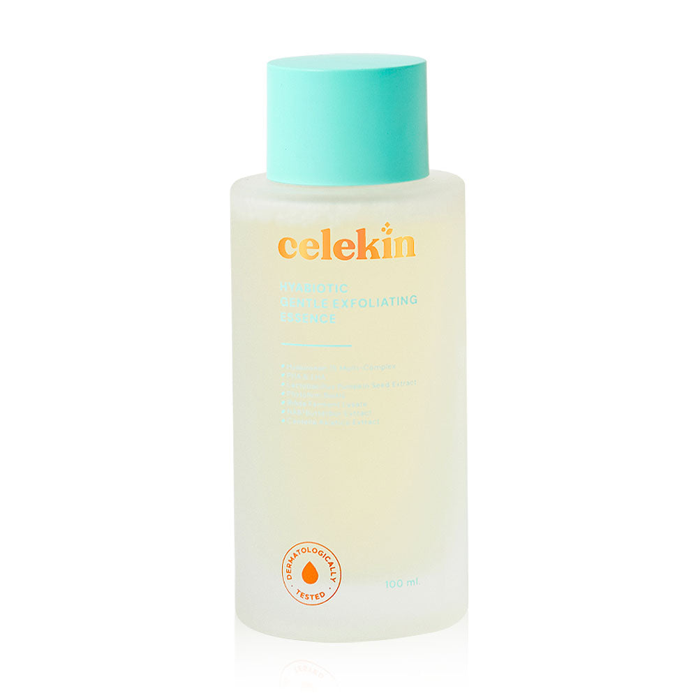 Celekin Essence Hyabiotic Gentle Exfoliating 100ml