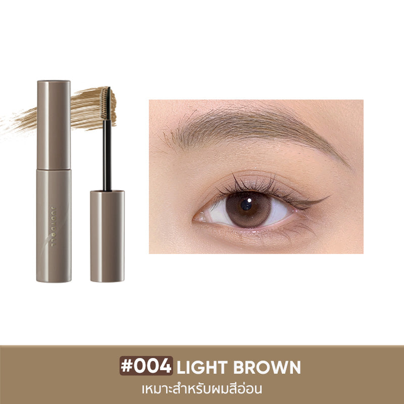 JUDYDOLL Long Wear Mascara 4.5g
