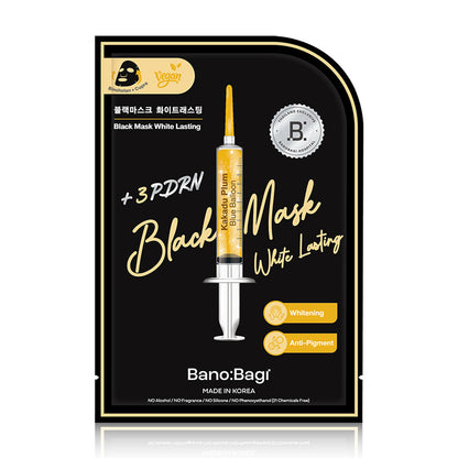 BANOBAGI Black Mask White Lasting 26ml