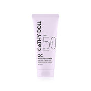 Cathy Doll CC Body Sun Primer SPF50 PA 50ml #Pure Violet