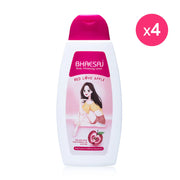 BHAESAJ Body Whitening Lotion Red Love Apple 150ml x 4pcs