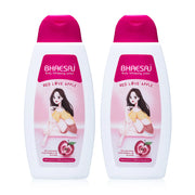 BHAESAJ Body Whitening Lotion Red Love Apple 250ml x 2pcs