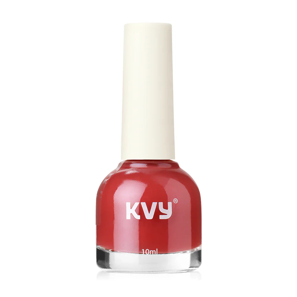 KVY Water-Based Nail Polish #06