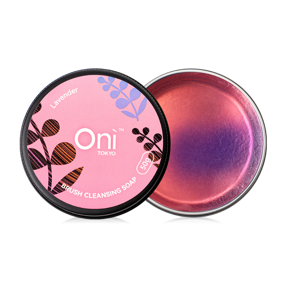 Oni Brush Cleansing Soap 50g