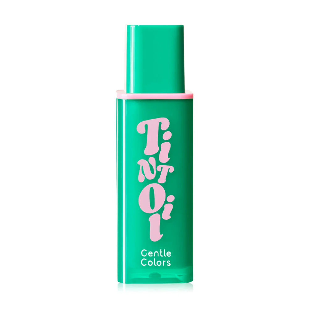 Gentle Colors Lip Tint Oil 4.5g #02 Rose