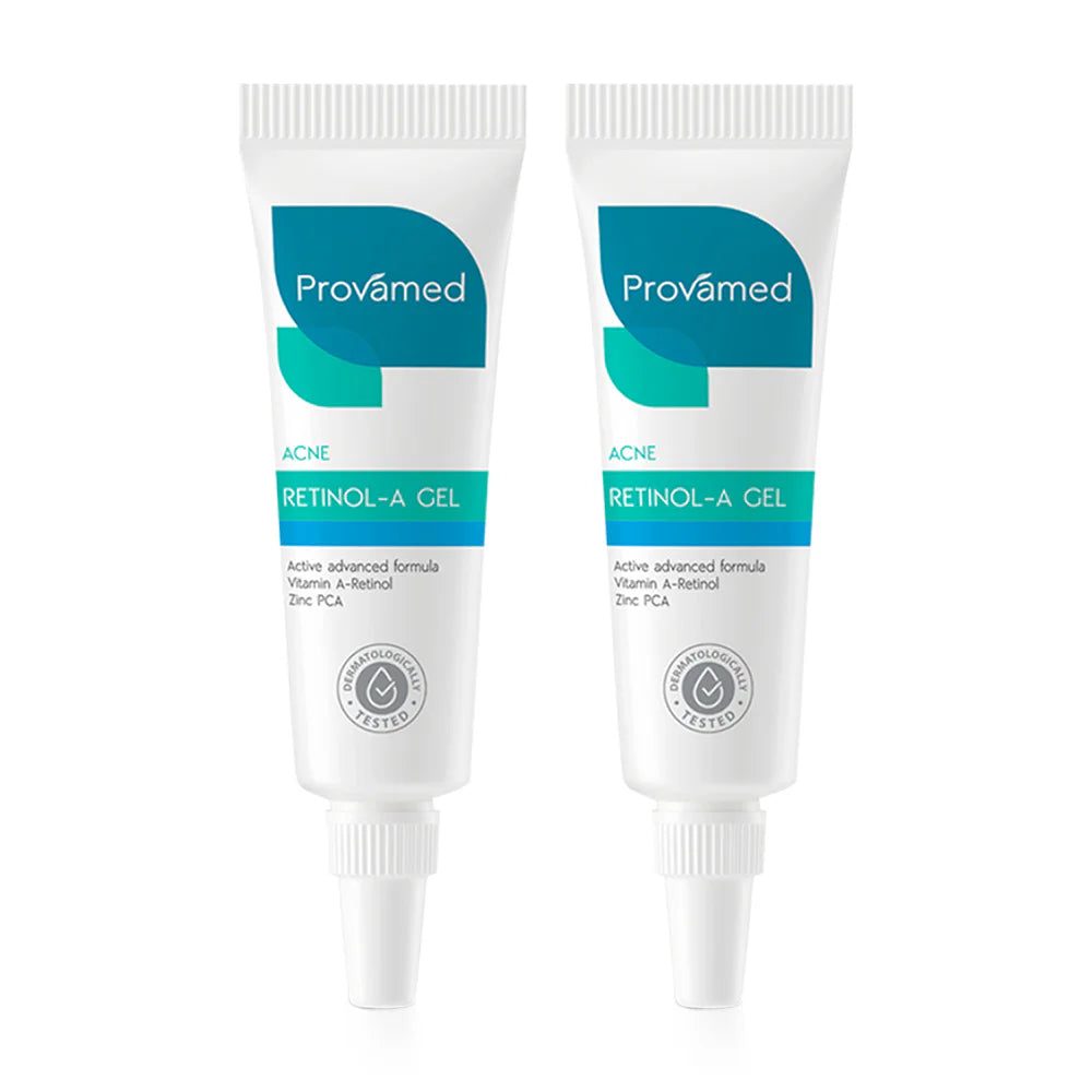 PROVAMED Acne Retinol-A Gel 10g x 2pcs