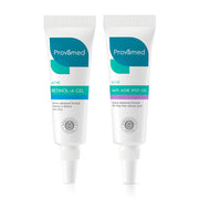 PROVAMED Set Acne: Provamed Acne Retinol-A Gel 10g + Rapid Clear Acne Spot Gel 10g