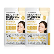 JOJI Secret Young Reju-Firm Hydrogel Mask 34g x 2pcs