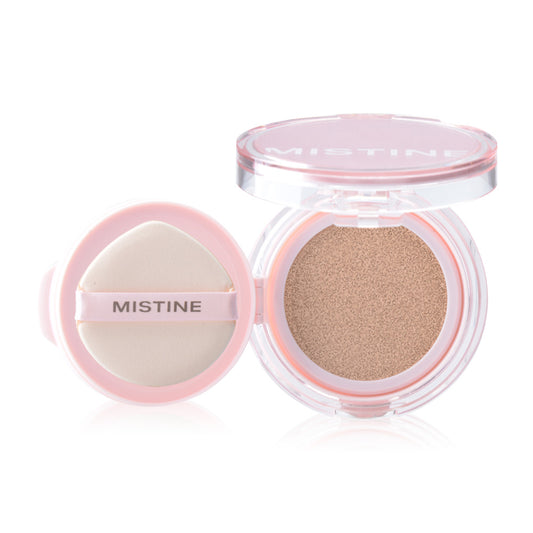 MISTINE Matte & Light Air Cushion SPF50+ PA++++ 12g #02 Ivory