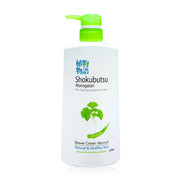Shokubutsu Monogatari Shower Cream Ginkgo 400ml