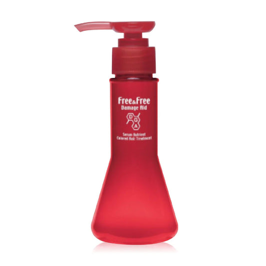 Free and Free Damage Aid Serum Nutrient For Color Treated Hair 70ml