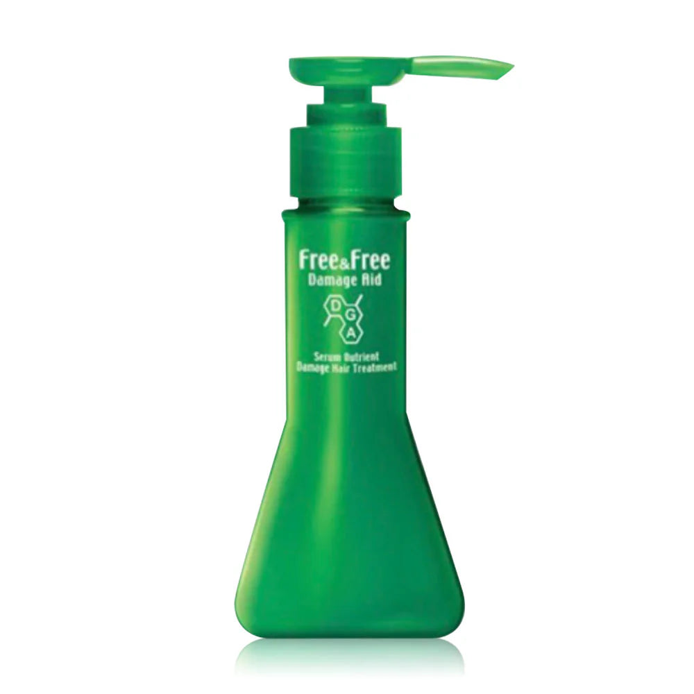 Free and Free Damage Aid Serum Nutrient For Normal And Damaged Hair 70ml
