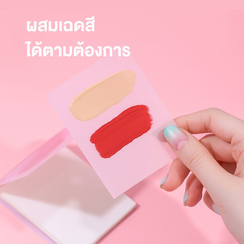 Oni Disposable Makeup Palette Paper 100pcs