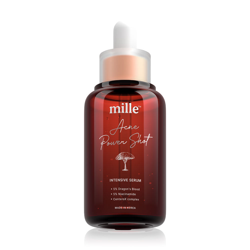 Mille Acne Power Shot Intensive Serum 35ml