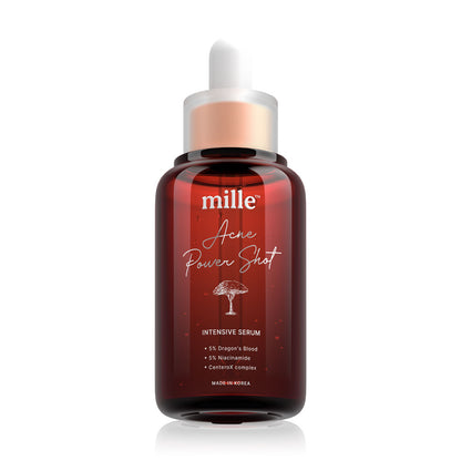 Mille Acne Power Shot Intensive Serum 35ml