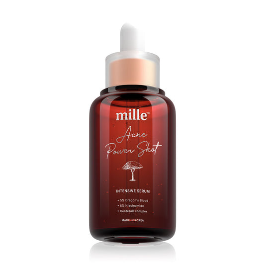 Mille Acne Power Shot Intensive Serum 35ml
