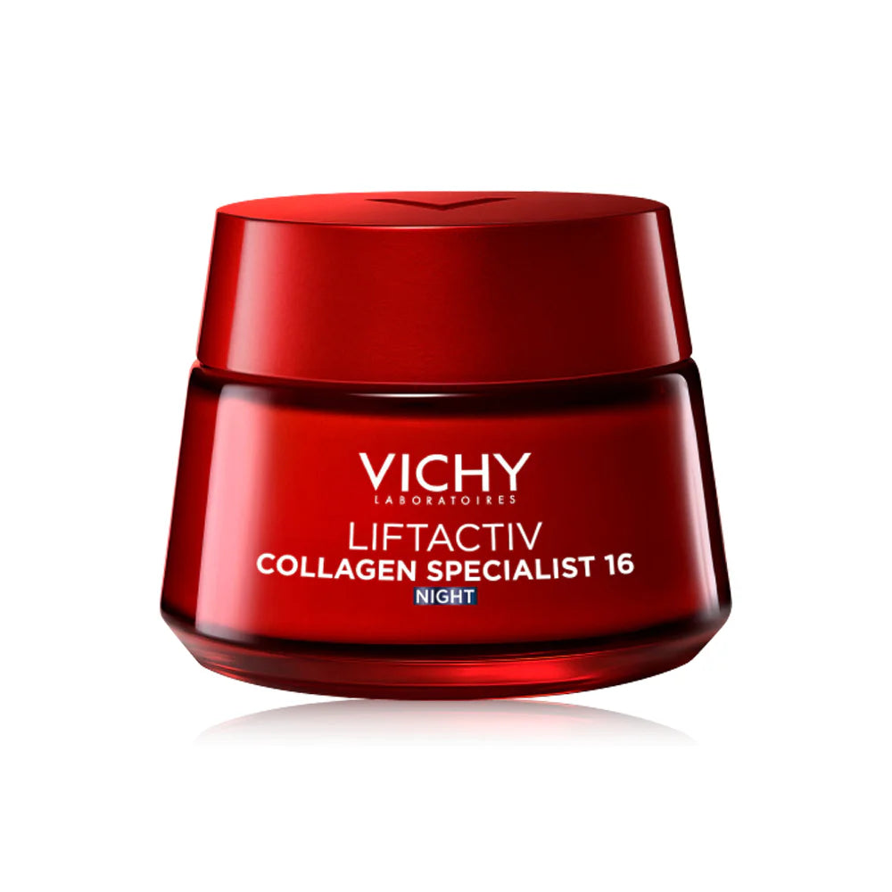 Vichy Liftactiv Collagen Specialist 16 Night Cream 50ml