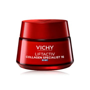 Vichy Liftactiv Collagen Specialist 16 Night Cream 50ml