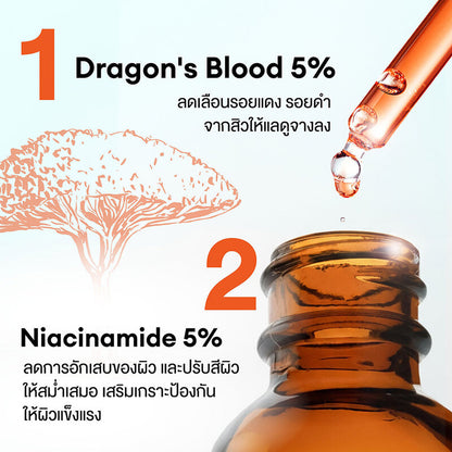 Mille Acne Power Shot Intensive Serum 35ml