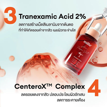 Mille Acne Power Shot Intensive Serum 35ml